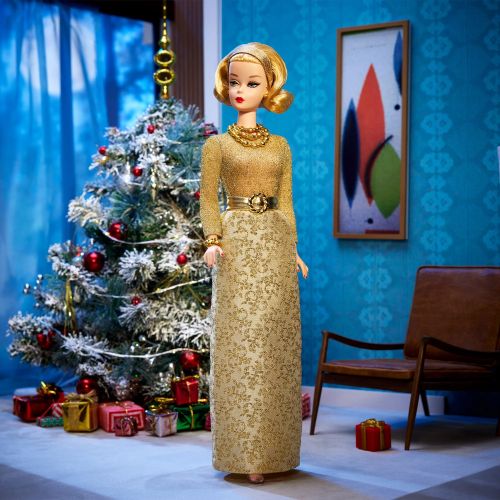 12 Days of Christmas Barbie Doll and Accessorie