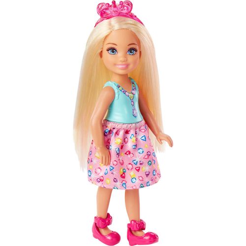 chelsea doll with unicorn