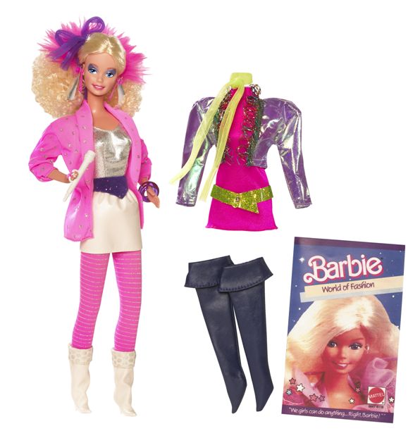 My Favorite Barbie® Barbie and the Rockers