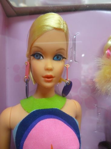 barbie hair fair set