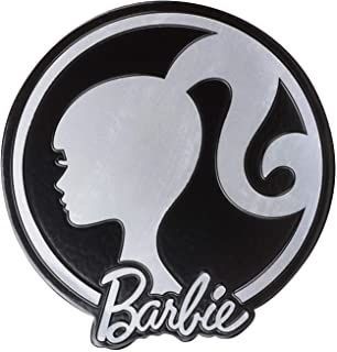 バービーシルバーエンブレム