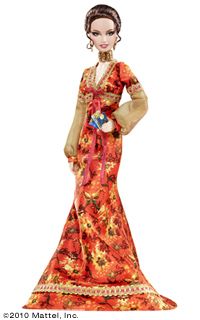 2010年 ブラックラベル バービー