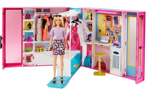 バービー人形　Barbie  STRUCTURES ＆FURNITURE