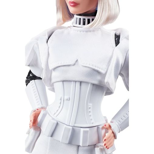 Star Wars Stormtrooper x Barbie Doll