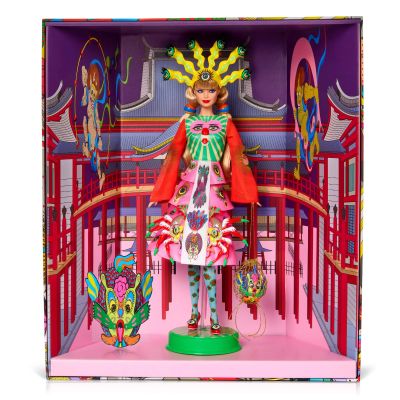 Barbie x Keiichi Tanaami