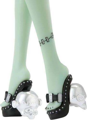 Monster High x Barbie Frankie Stein Doll