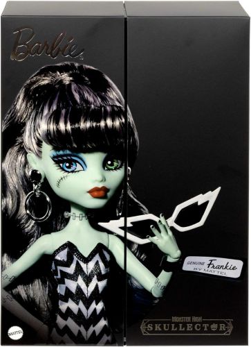 Monster High x Barbie Frankie Stein Doll