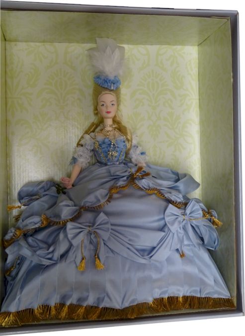 Marie Antoinette Barbie Doll