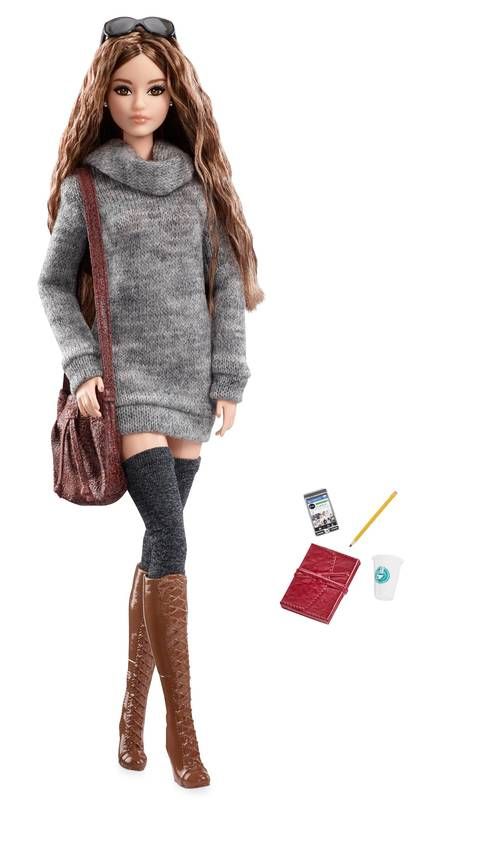 TheBarbieLook Barbie Doll – City Chic Style