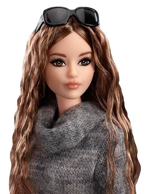 TheBarbieLook Barbie Doll – City Chic Style