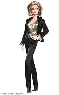 バービー/ブラック☆ビューティー 2010年 ブラックラベル バービー