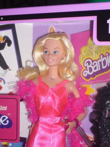 My Favorite Barbie® SUPERSTAR