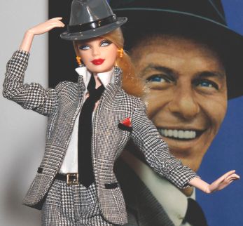 フランクシナトラバービー