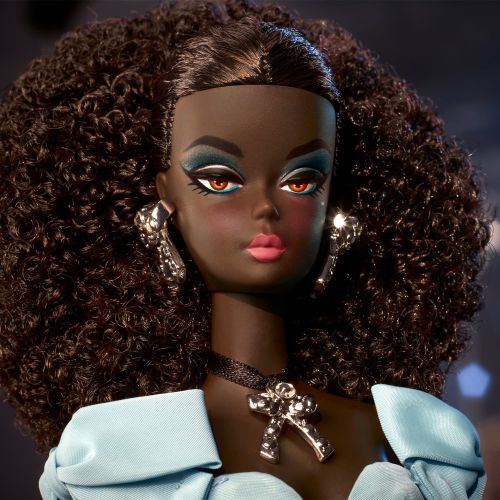 Barbie A Trace of Lace Blonde 500体限定美品 Barbie A Trace of Lace