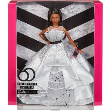 Barbie 60th Anniversary Doll AA