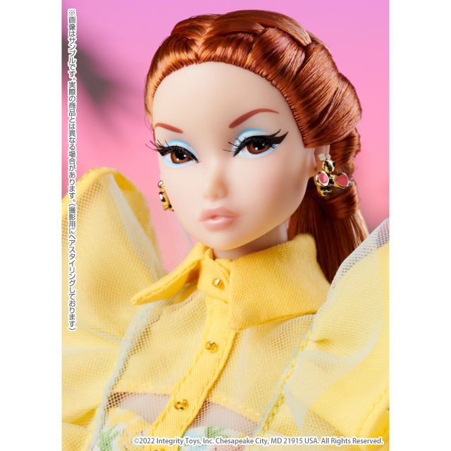 FR Nippon Amelie アメリドール ミサキドール - おもちゃ/人形