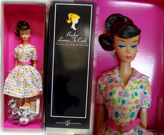 PLATINUM LABEL Barbie