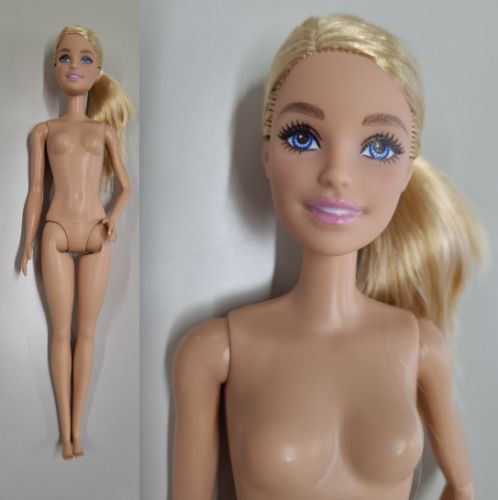 リサイクルバービー