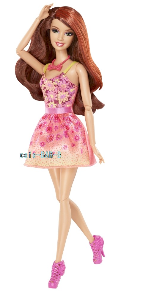 Barbie Fashionista Teresa Doll