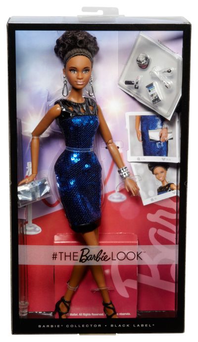 The Barbie Look Barbie Doll – Night Out